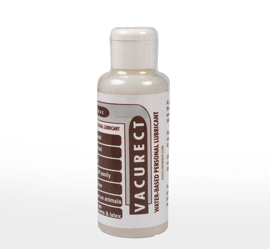 vacurect  Water Based Lubricant 